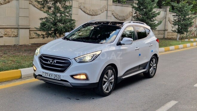 Hyundai ix35 2013, 167,200 km - 2.0 l - Bakı