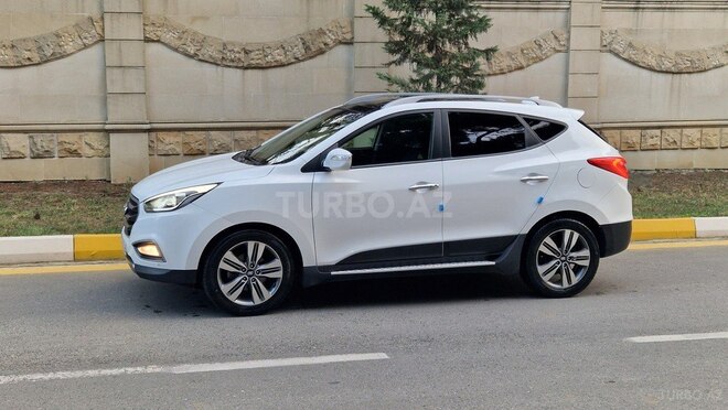 Hyundai ix35 2013, 167,200 km - 2.0 l - Bakı