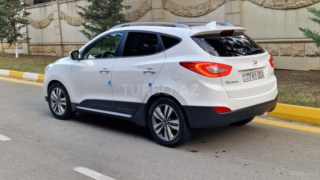 Hyundai ix35 2013, 167,200 km - 2.0 l - Bakı