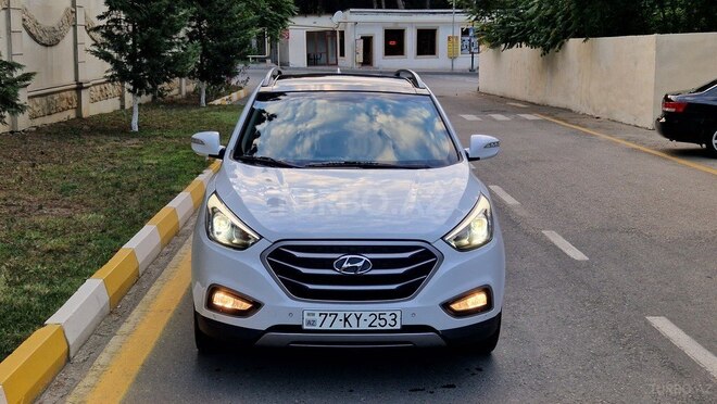 Hyundai ix35 2013, 167,200 km - 2.0 l - Bakı