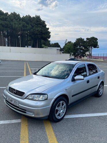 Opel Astra 2005, 200,000 km - 1.4 l - Sumqayıt
