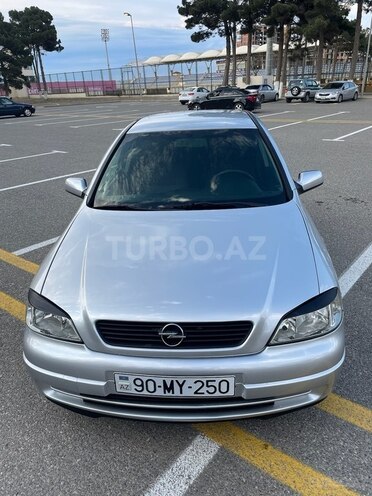 Opel Astra 2005, 200,000 km - 1.4 l - Sumqayıt