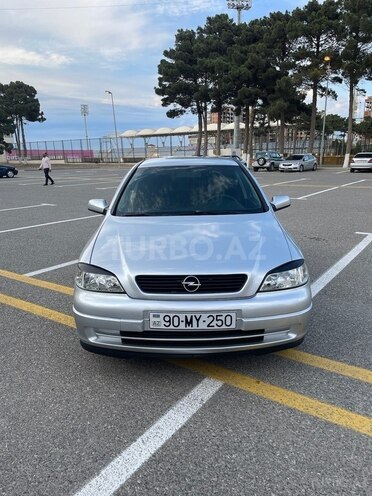 Opel Astra 2005, 200,000 km - 1.4 l - Sumqayıt