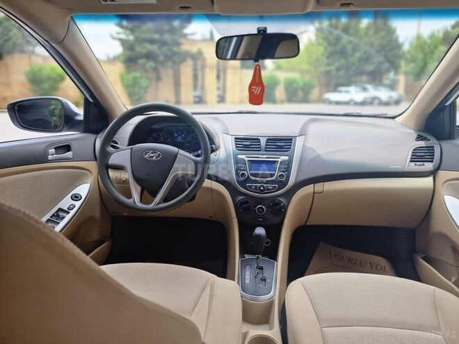 Hyundai Accent 2011, 83,000 km - 1.6 l - Bakı