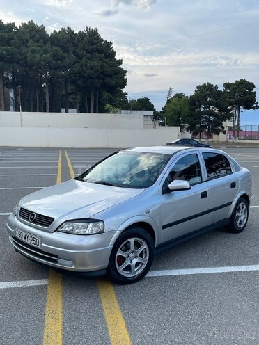Opel Astra 2005, 200,000 km - 1.4 l - Sumqayıt
