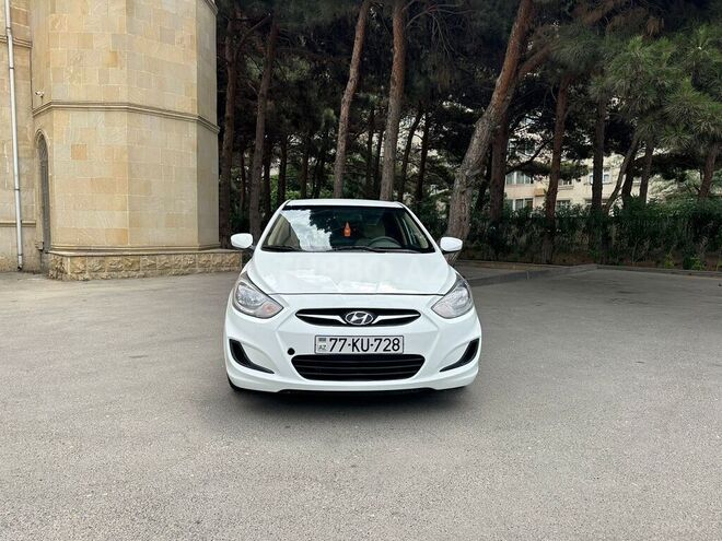 Hyundai Accent 2011, 83,000 km - 1.6 l - Bakı