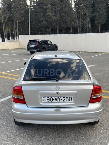 Opel Astra 2005, 200,000 km - 1.4 l - Sumqayıt