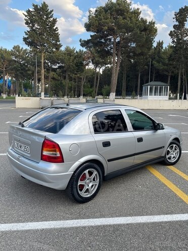 Opel Astra 2005, 200,000 km - 1.4 l - Sumqayıt