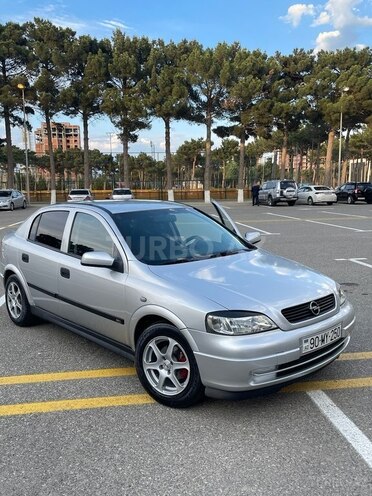 Opel Astra 2005, 200,000 km - 1.4 l - Sumqayıt