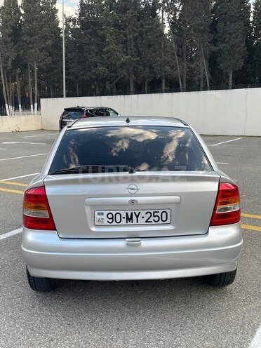 Opel Astra 2005, 200,000 km - 1.4 l - Sumqayıt