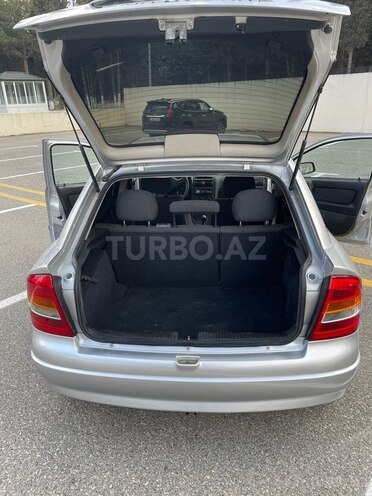 Opel Astra 2005, 200,000 km - 1.4 l - Sumqayıt