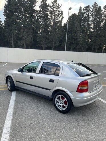 Opel Astra 2005, 200,000 km - 1.4 l - Sumqayıt