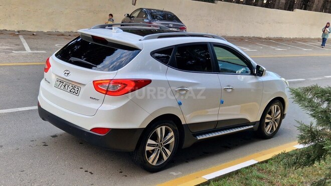 Hyundai ix35 2013, 167,200 km - 2.0 l - Bakı