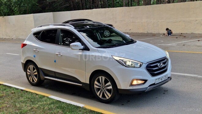 Hyundai ix35 2013, 167,200 km - 2.0 l - Bakı