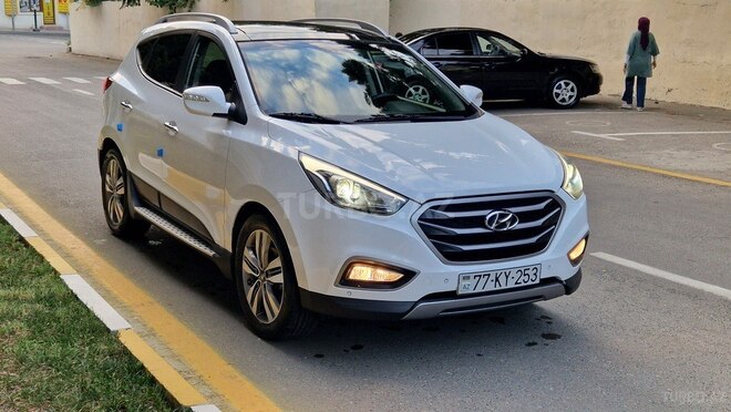Hyundai ix35 2013, 167,200 km - 2.0 l - Bakı