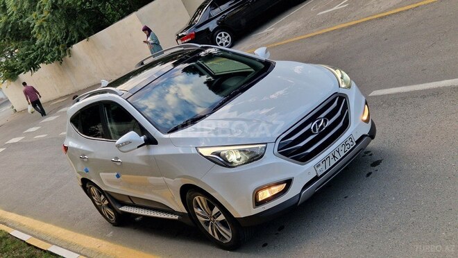 Hyundai ix35 2013, 167,200 km - 2.0 l - Bakı