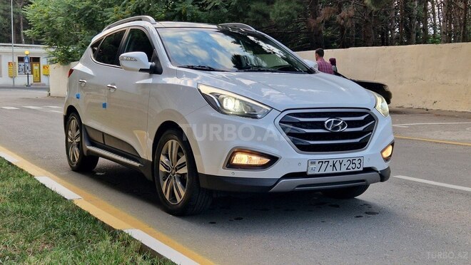 Hyundai ix35 2013, 167,200 km - 2.0 l - Bakı