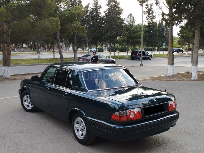 GAZ 31105 2008, 227,564 km - 2.3 l - Sumqayıt