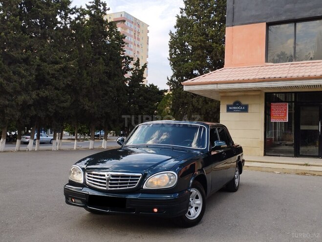 GAZ 31105 2008, 227,564 km - 2.3 l - Sumqayıt