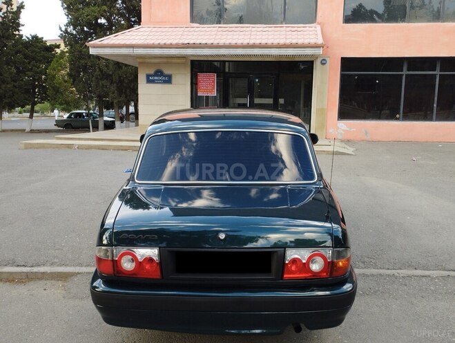 GAZ 31105 2008, 227,564 km - 2.3 l - Sumqayıt