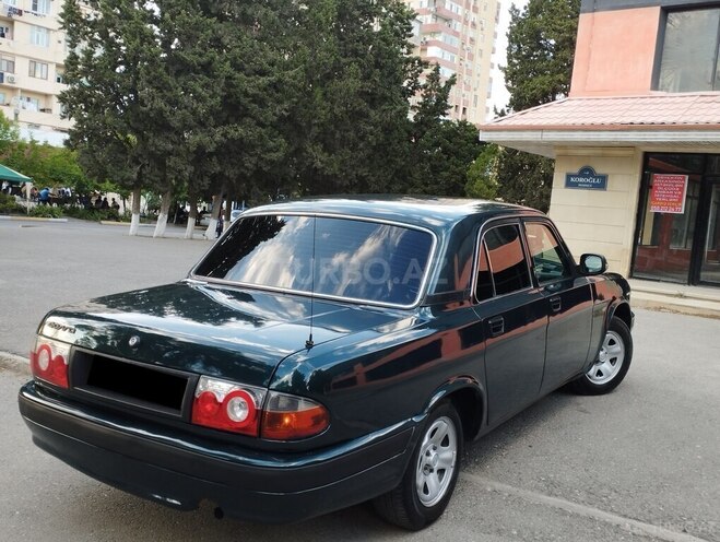 GAZ 31105 2008, 227,564 km - 2.3 l - Sumqayıt
