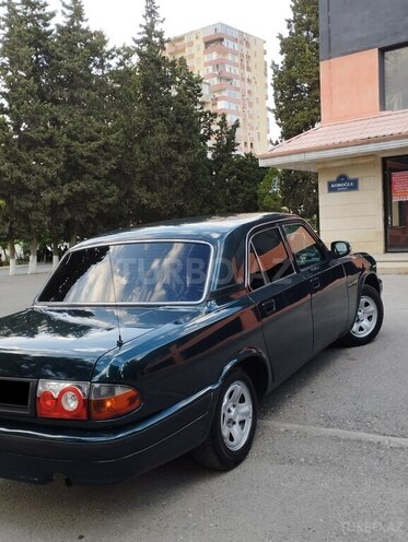 GAZ 31105 2008, 227,564 km - 2.3 l - Sumqayıt