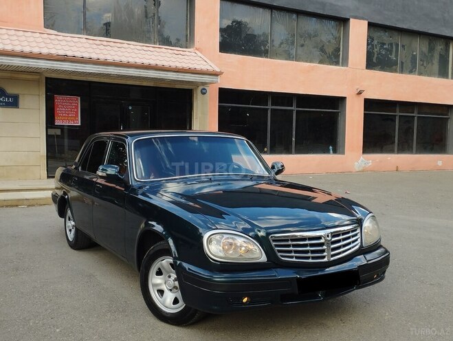 GAZ 31105 2008, 227,564 km - 2.3 l - Sumqayıt