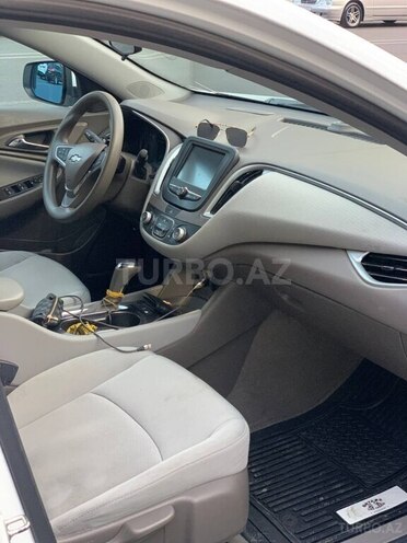 Chevrolet Malibu 2017, 133,000 km - 1.5 l - Bakı
