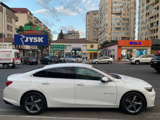 Chevrolet Malibu 2017, 133,000 km - 1.5 l - Bakı