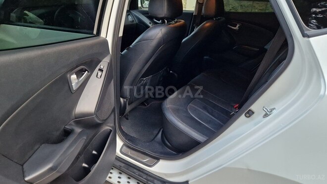 Hyundai ix35 2013, 167,200 km - 2.0 l - Bakı