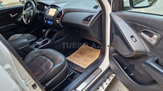 Hyundai ix35 2013, 167,200 km - 2.0 l - Bakı