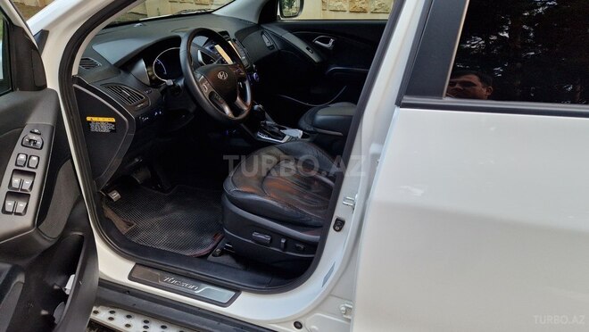 Hyundai ix35 2013, 167,200 km - 2.0 l - Bakı