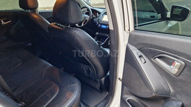 Hyundai ix35 2013, 167,200 km - 2.0 l - Bakı