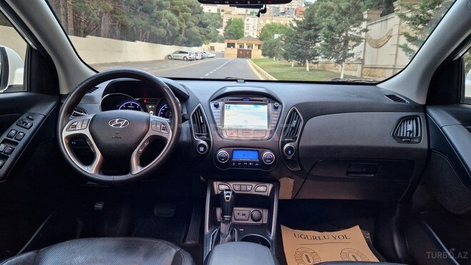 Hyundai ix35 2013, 167,200 km - 2.0 l - Bakı