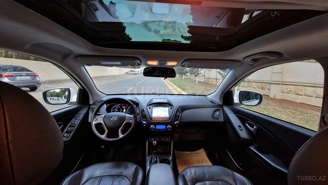Hyundai ix35 2013, 167,200 km - 2.0 l - Bakı