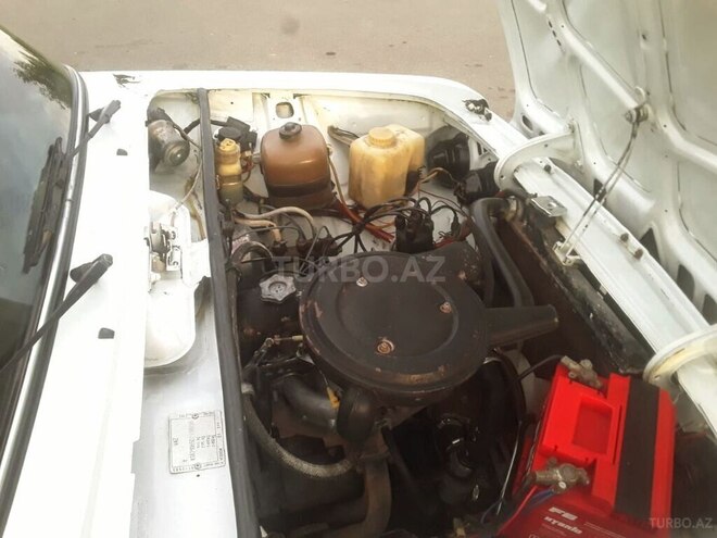 LADA (VAZ) 2106 2001, 100,000 km - 1.6 л - Sabirabad