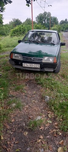 LADA (VAZ) 2109 1998, 565,669 km - 1.6 л - Qəbələ