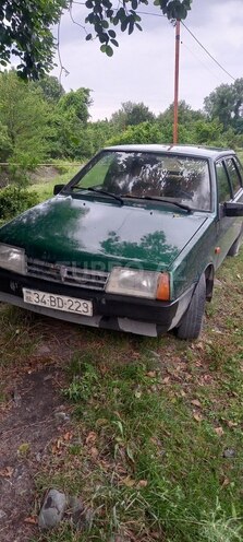 LADA (VAZ) 2109 1998, 565,669 km - 1.6 л - Qəbələ