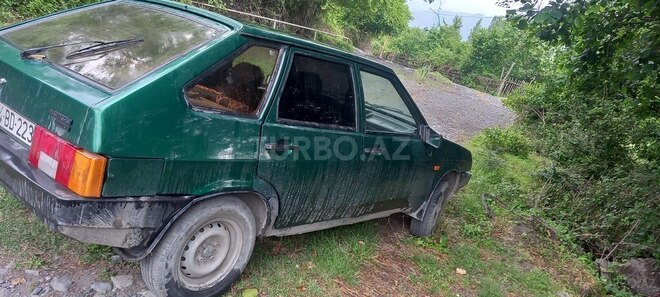 LADA (VAZ) 2109 1998, 565,669 km - 1.6 л - Qəbələ