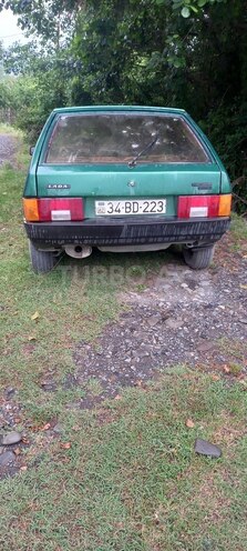 LADA (VAZ) 2109 1998, 565,669 km - 1.6 л - Qəbələ