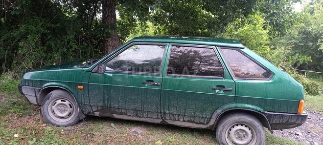 LADA (VAZ) 2109 1998, 565,669 km - 1.6 л - Qəbələ