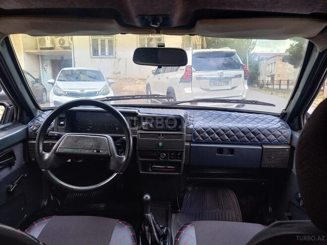 LADA (VAZ) 21099 1999, 437,000 km - 1.5 l - Sumqayıt