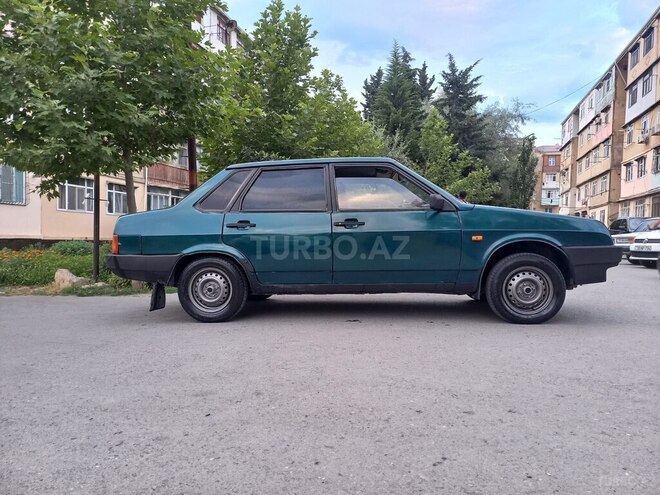 LADA (VAZ) 21099 1999, 437,000 km - 1.5 l - Sumqayıt