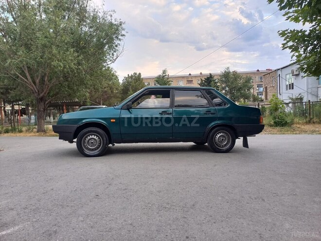 LADA (VAZ) 21099 1999, 437,000 km - 1.5 l - Sumqayıt