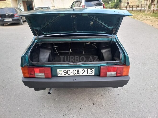 LADA (VAZ) 21099 1999, 437,000 km - 1.5 l - Sumqayıt