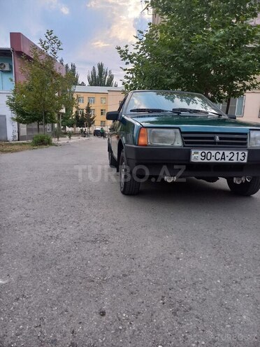 LADA (VAZ) 21099 1999, 437,000 km - 1.5 l - Sumqayıt