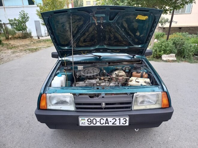 LADA (VAZ) 21099 1999, 437,000 km - 1.5 l - Sumqayıt