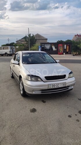 Opel Astra 1997, 362,500 km - 1.6 л - Bakı