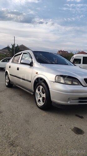 Opel Astra 1997, 362,500 km - 1.6 л - Bakı