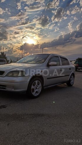 Opel Astra 1997, 362,500 km - 1.6 л - Bakı